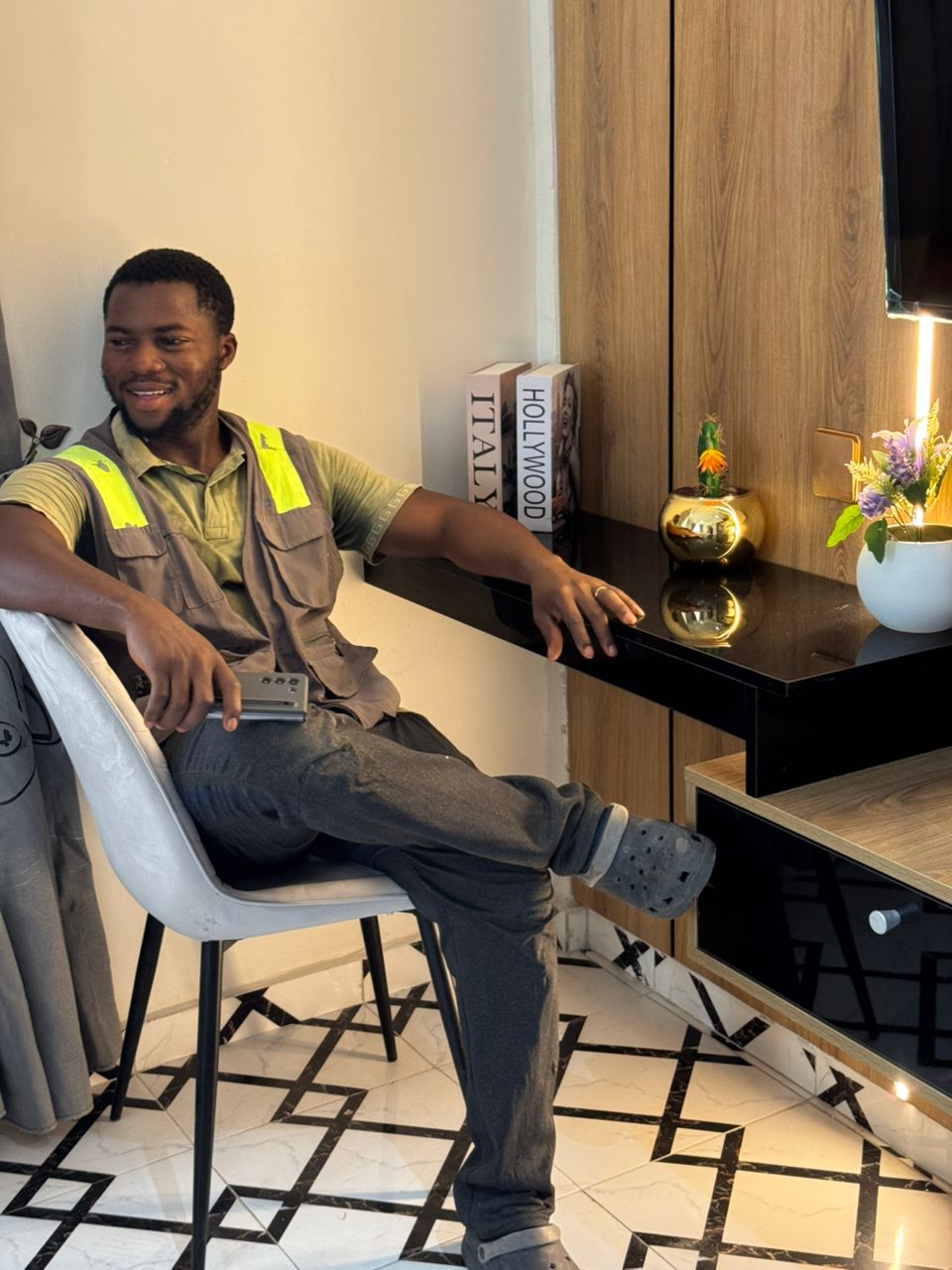 How Wondergee43 Complex Is Redefining Interior Design Excellence in Ghana